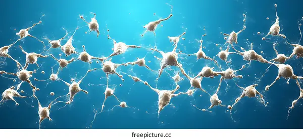 Neural Network Structure Illustration