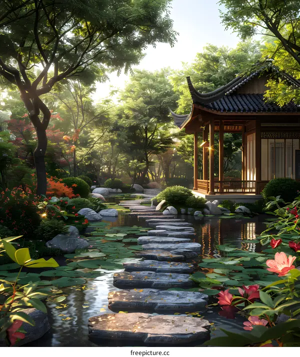 Chinese Garden