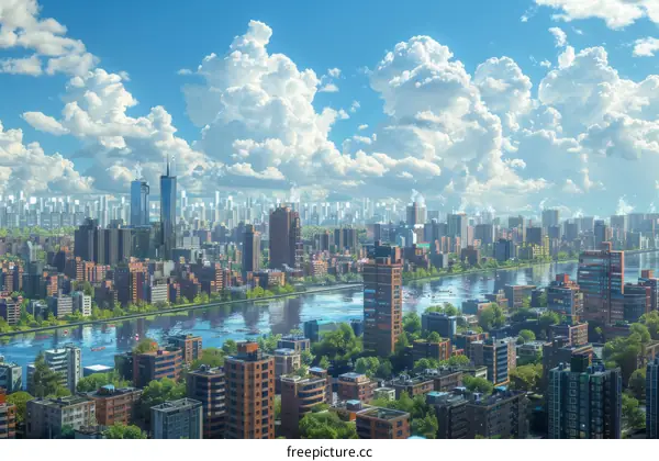 Science Fiction Metropolis