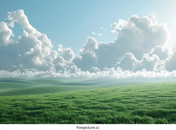 4K Ultra HD Aesthetic Healing系 Scenery Image