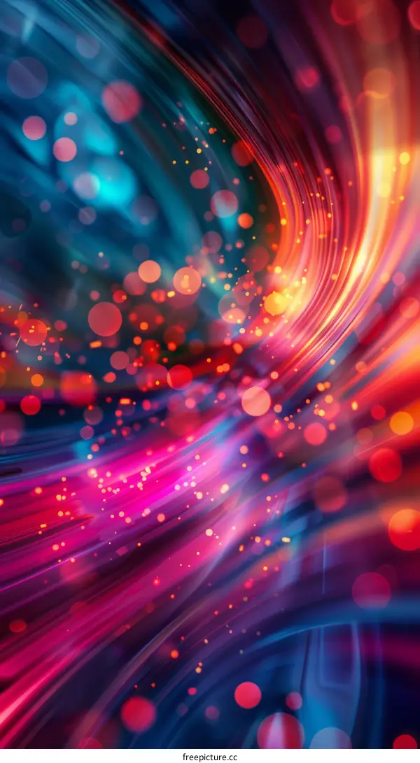 Colorful abstract background