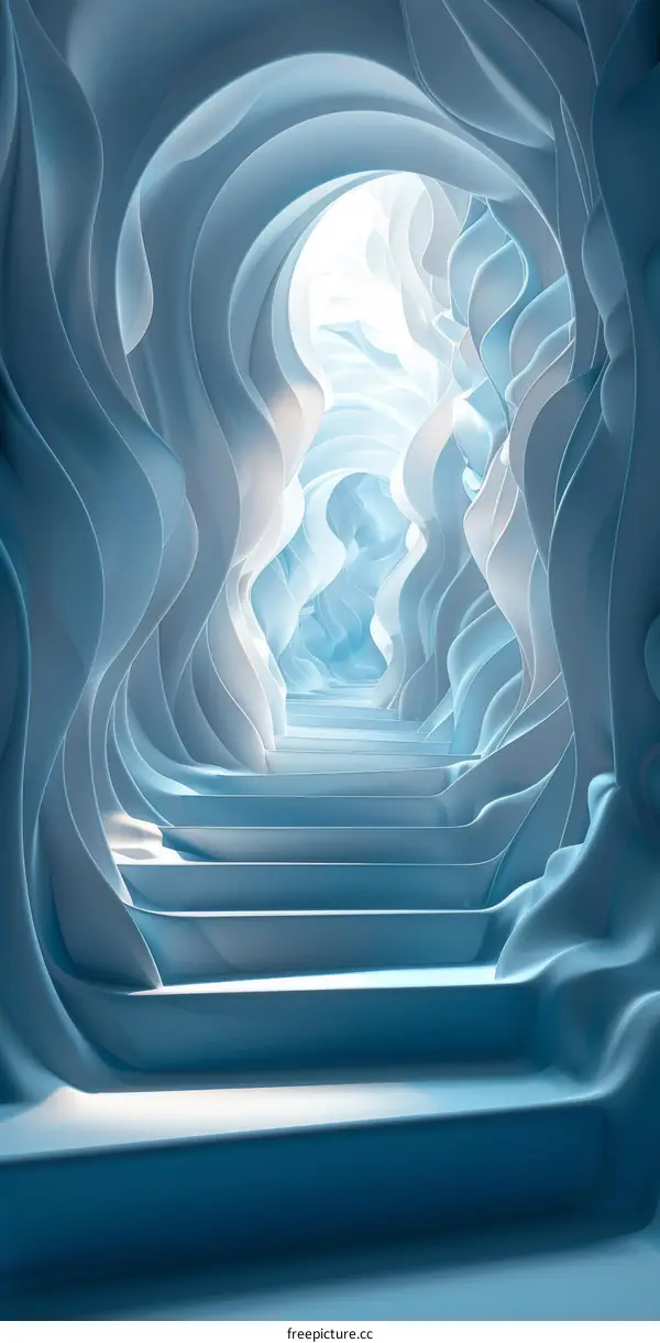 Blue Ice Cave