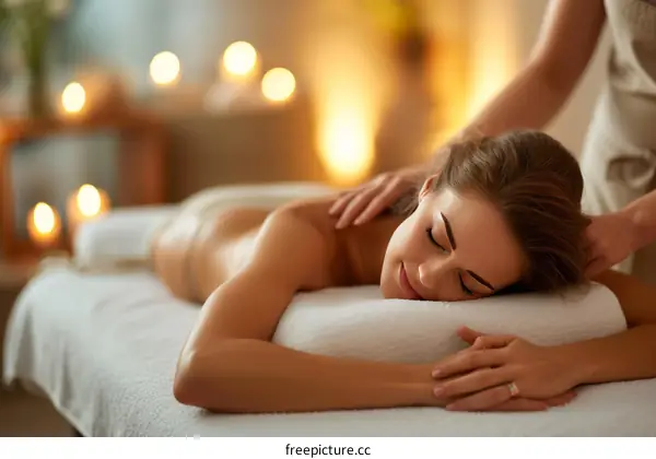 Relaxing Massage