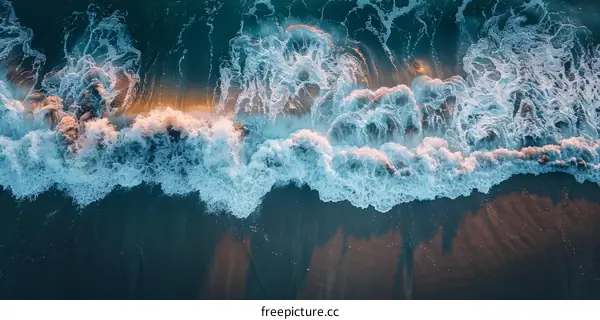 The Power of the Ocean