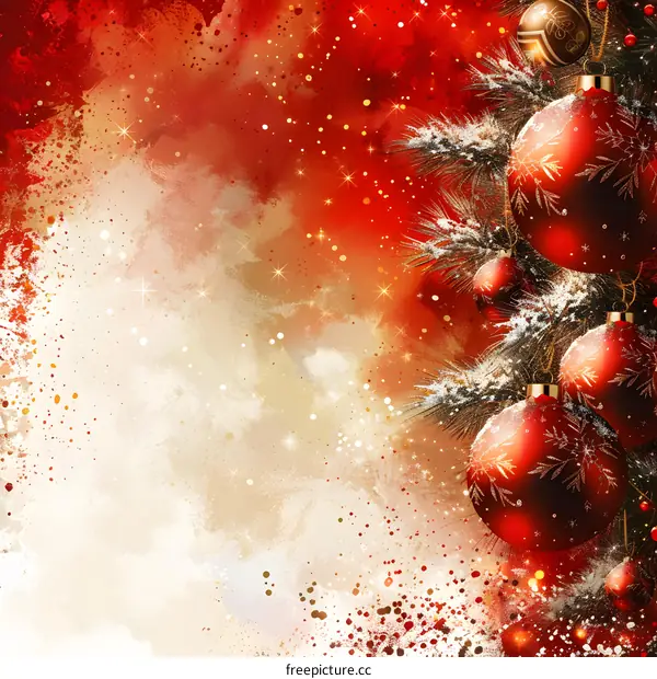 Merry Christmas and Happy New Year!