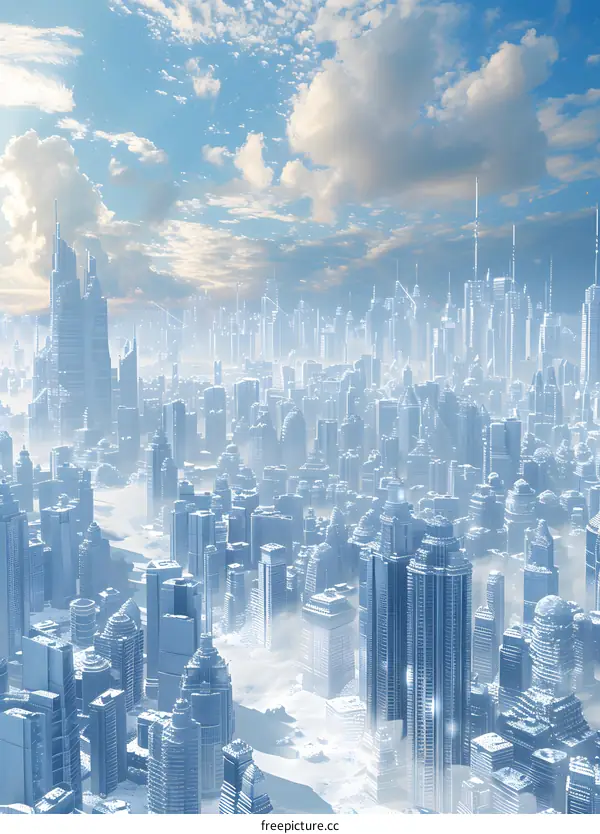 City of Ice and Snow