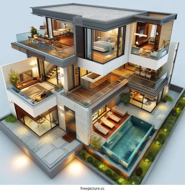 Modern Home Design