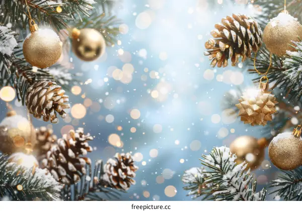 Winter Wonderland Christmas Decor