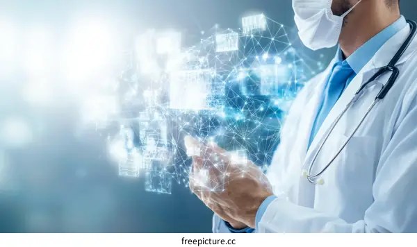 Medical Technology Digital Healthcare Innovation