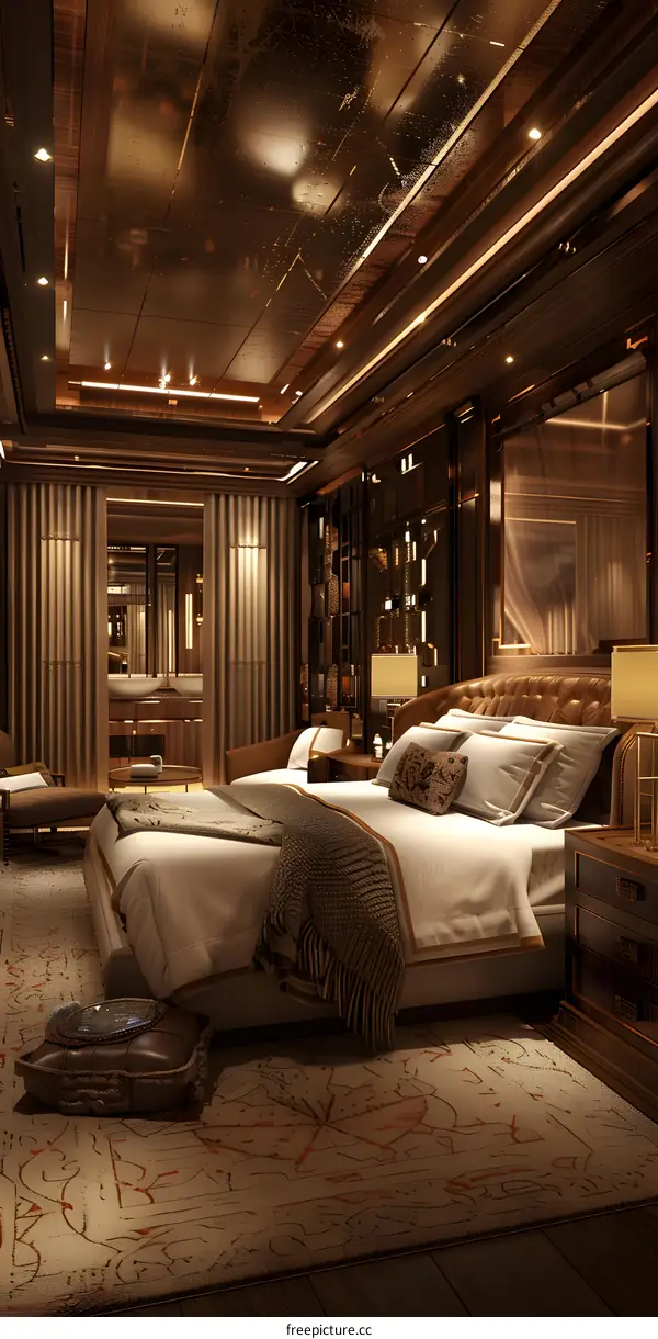Luxury Bedroom
