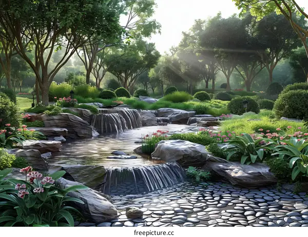 Professional Landscape Designs for Real Estate