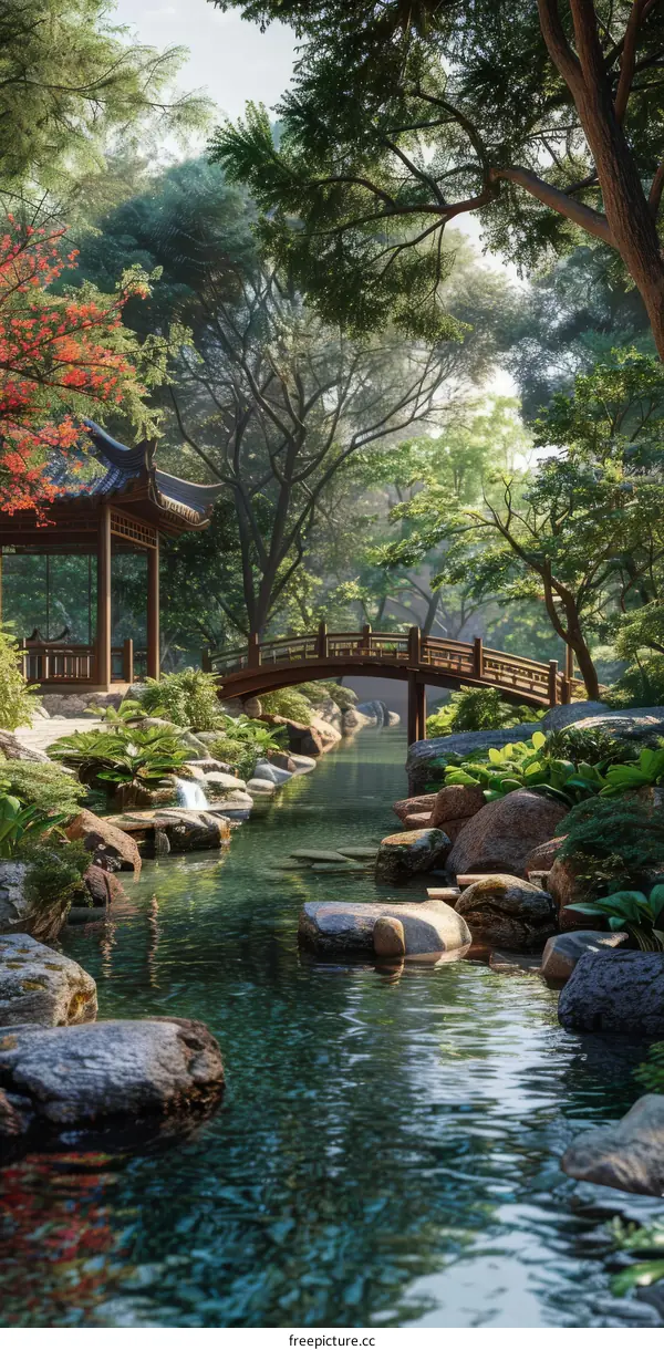 Oriental Garden