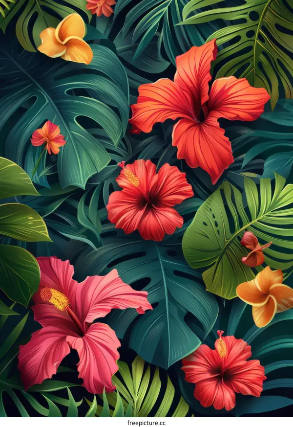 Tropical Rainforest: A Threatened Ecosystem Facing Climate Change