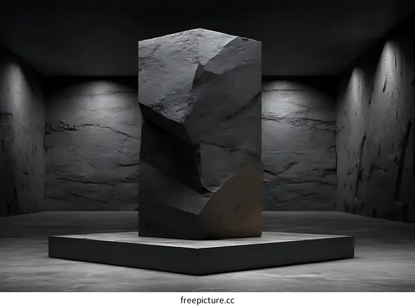 Dark Stone Product Showcase