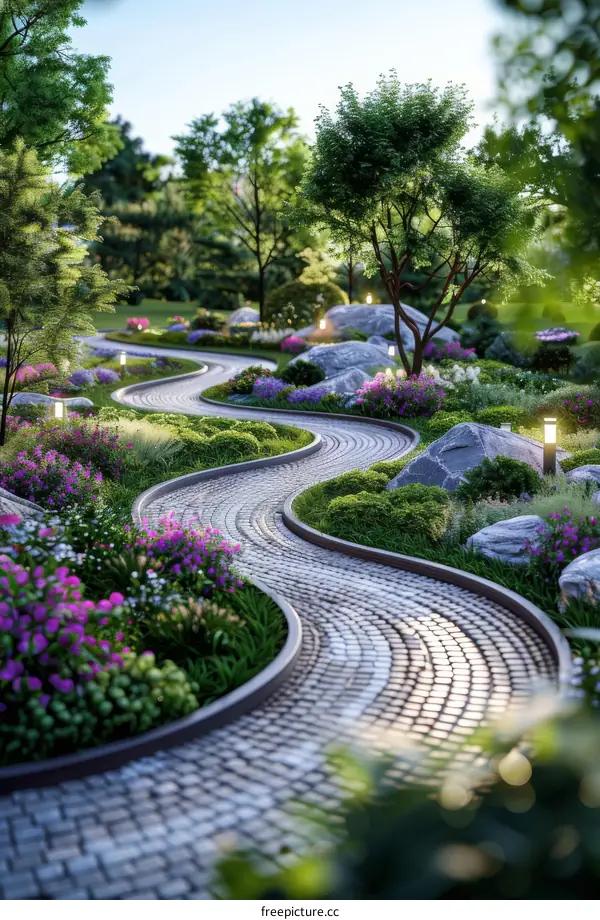 Garden Landscape Design Ideas