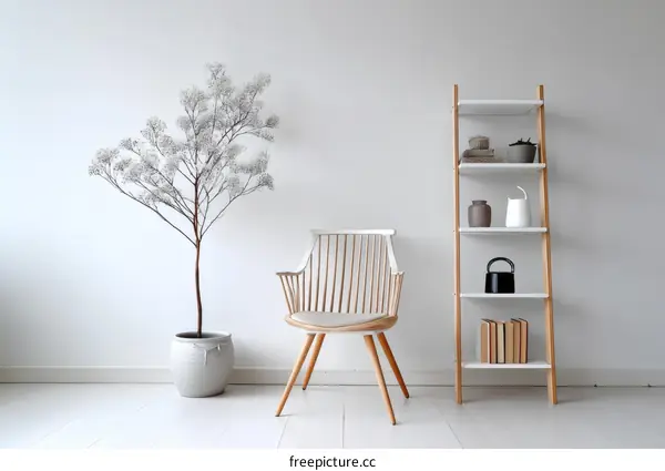 Modern Scandinavian Living Room Decor Ideas