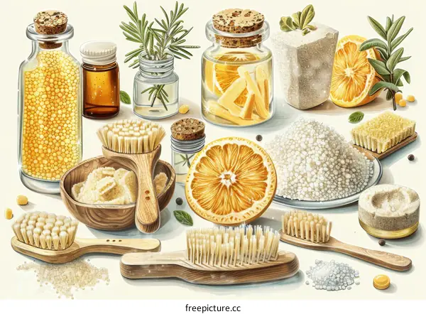 Natural Beauty Products