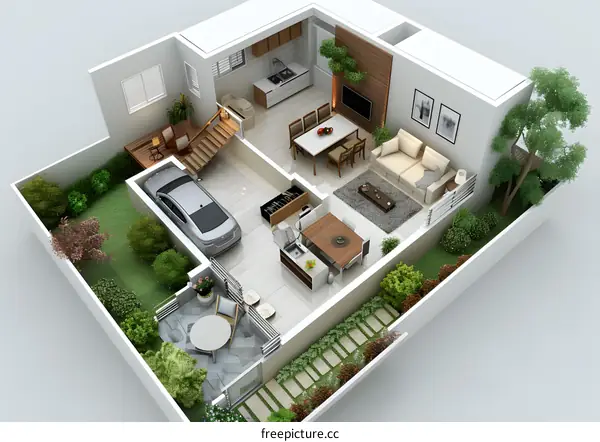 House Interior Design