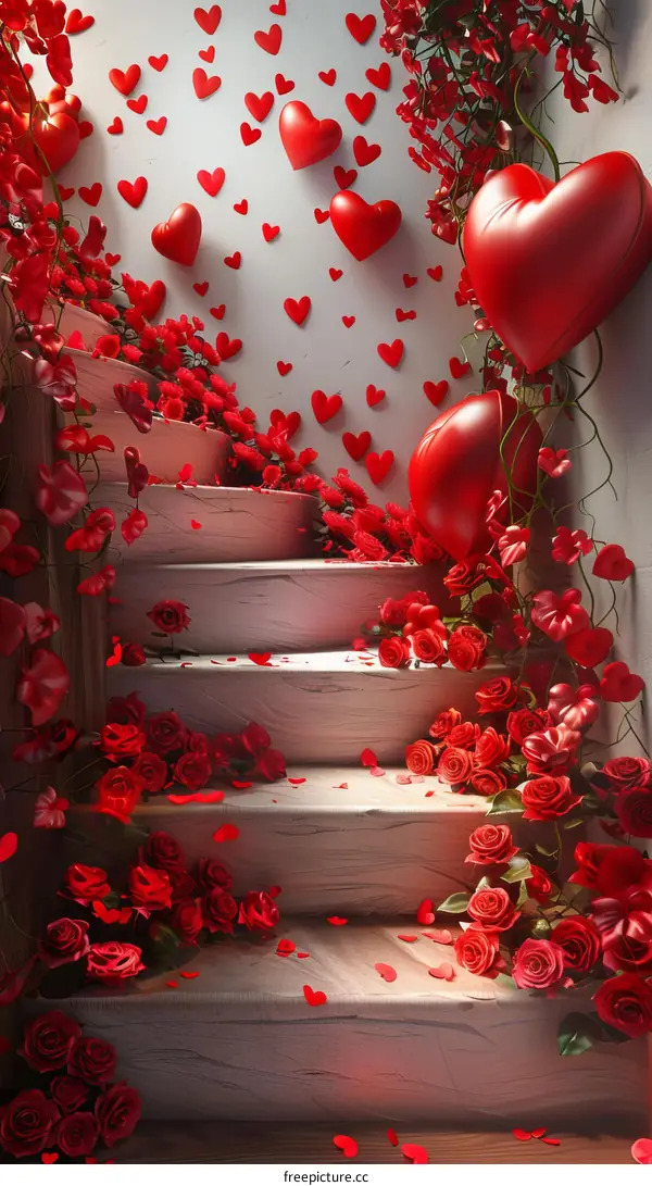 Stairway to Love