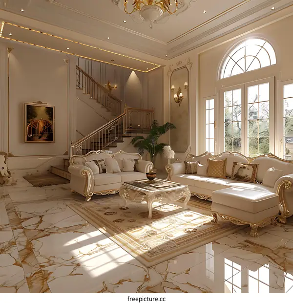 Luxurious Interior Design