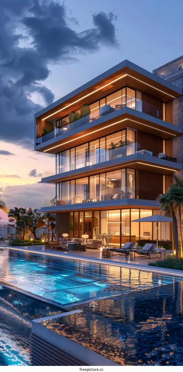 Luxury Apartments in Dubai Palm Island