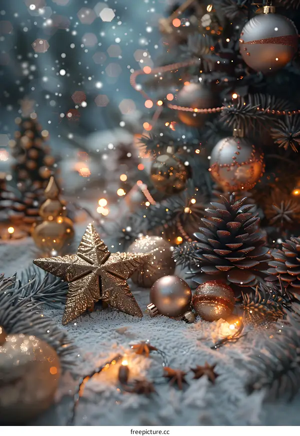 Christmas decorations