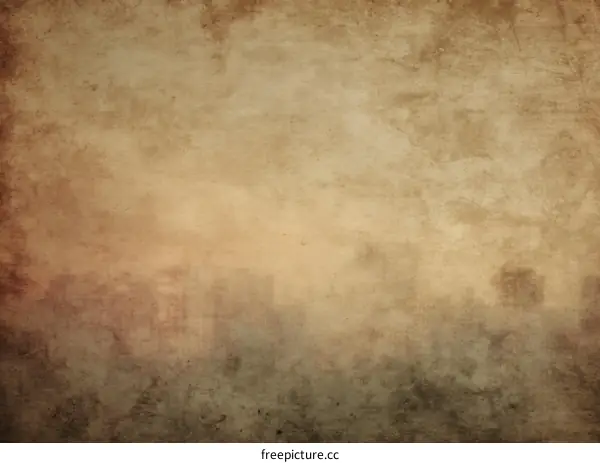 Vintage Aged Paper Texture Background
