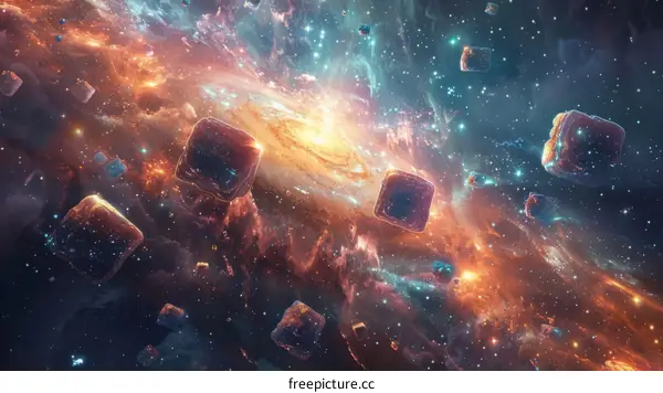 Interstellar Travel Through a Wormhole