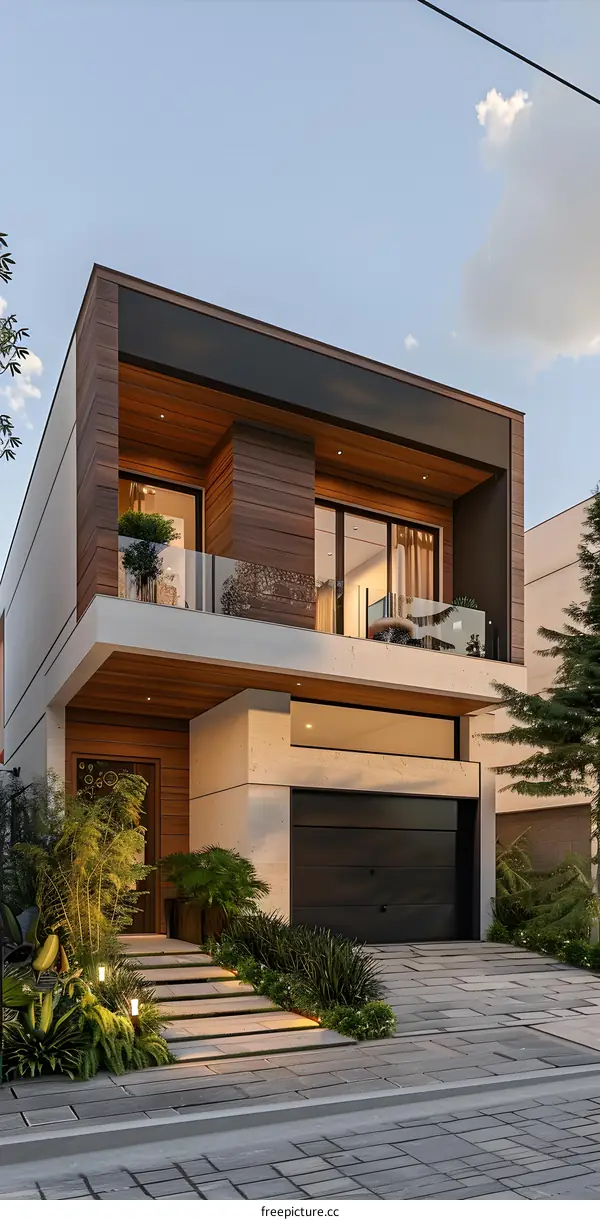 Modern Home Exterior Design