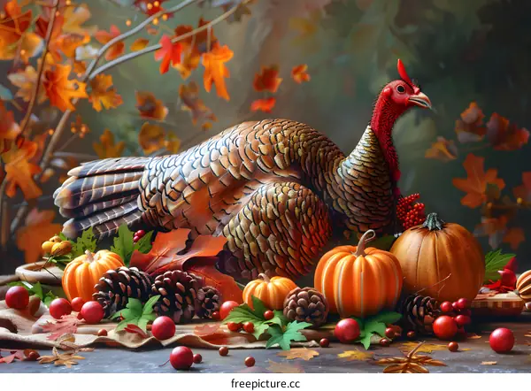 Thanksgiving Turkey