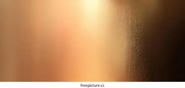 Gold Metal Gradient Texture Background Image