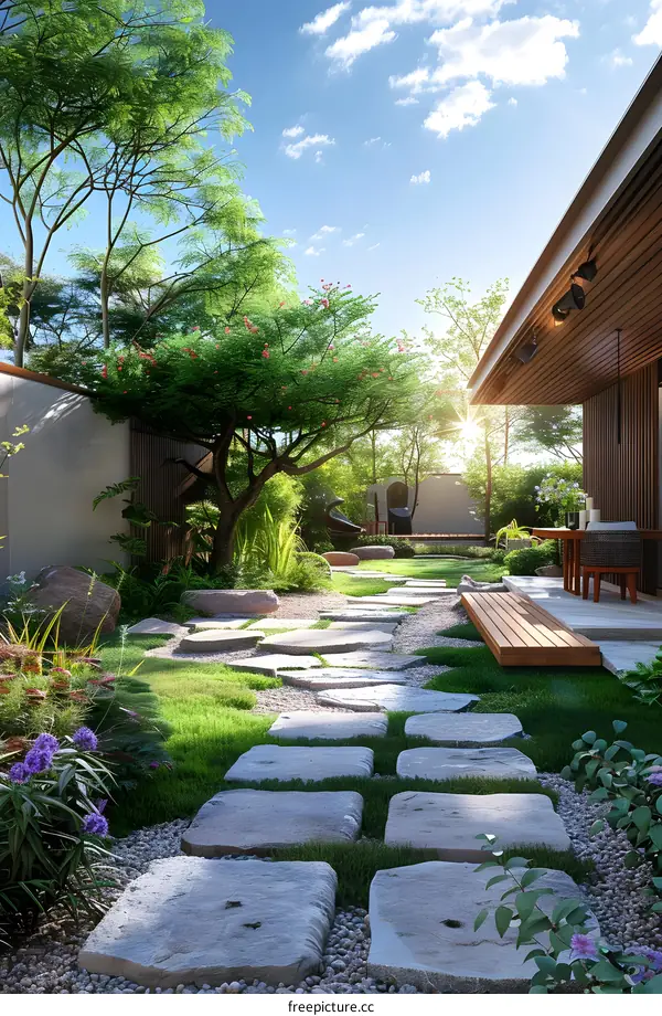 Japanese Garden Design