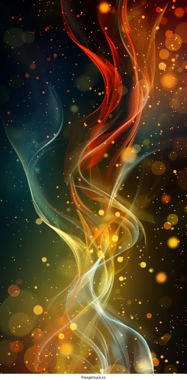 The Dance of Light and Shadow