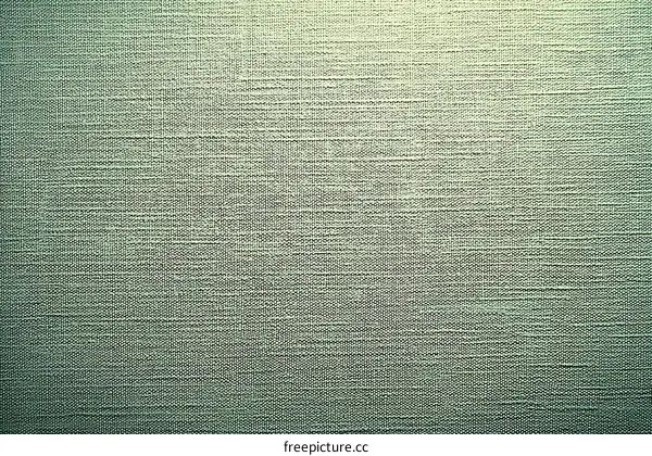 Closeup Fabric Texture in Sage Green