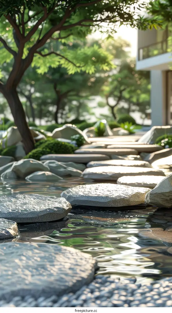 Chinese Garden Landscape Design Concepts