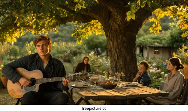 Under the Tuscan Sun