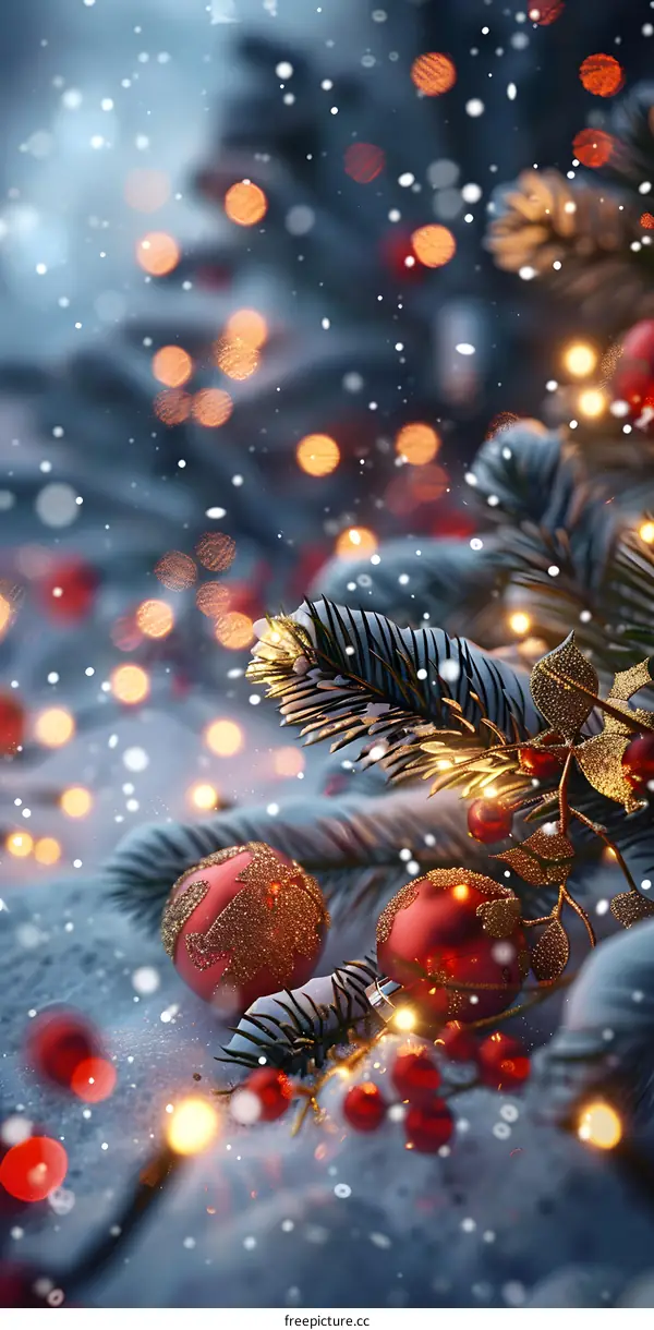 Christmas decorations