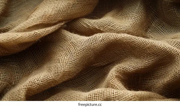 hessian sackcloth burlap jute canvas texture