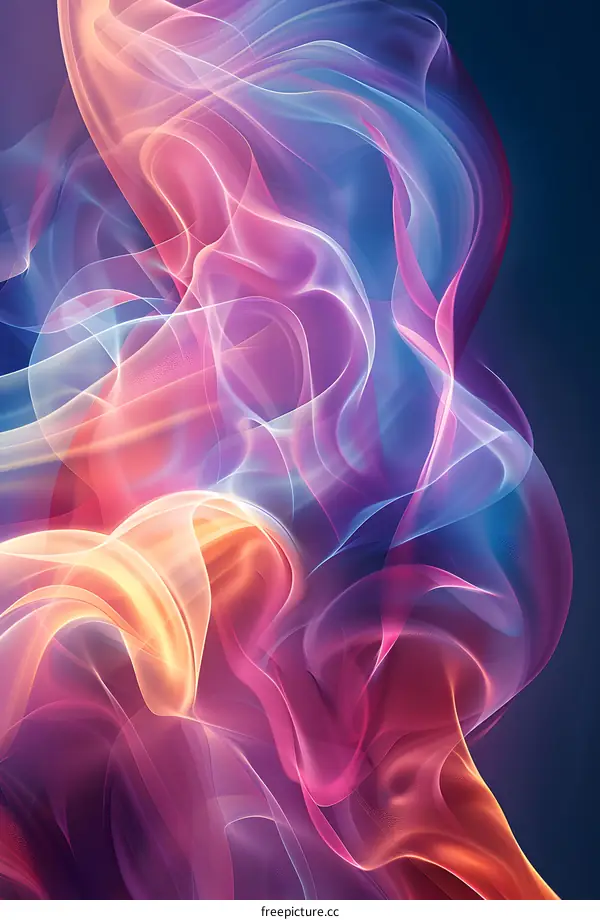 Colorful abstract background