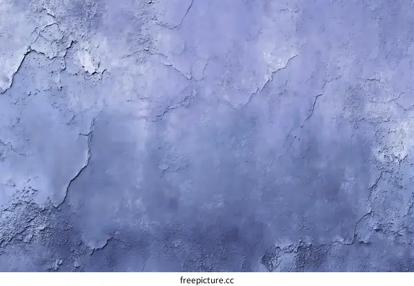 Textured Violet Wall Background