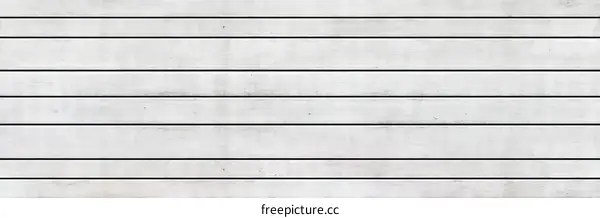 Abstract Grey Horizontal Wood Plank Background Texture