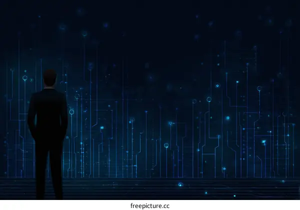 Future Vision of a Businessperson