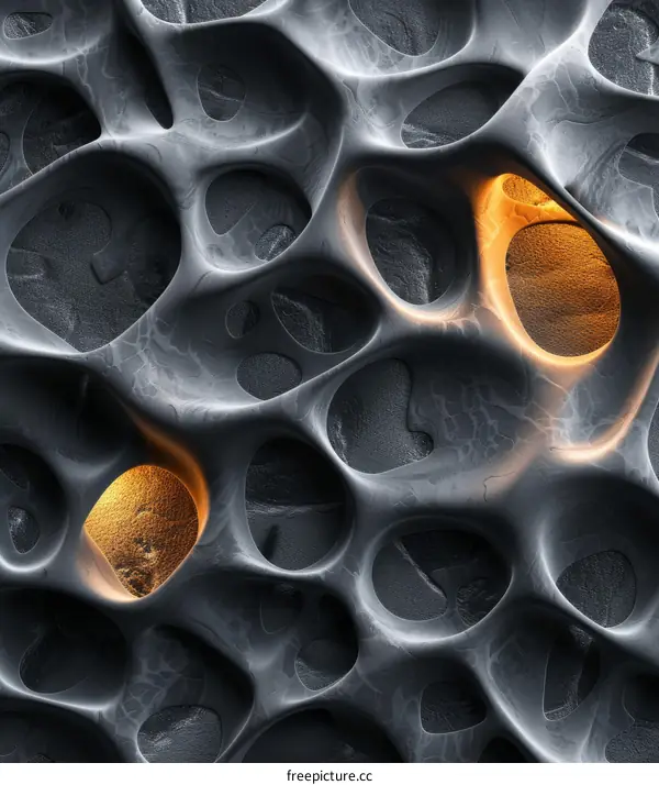 Abstract  Cellular  Structure  Design  Pattern