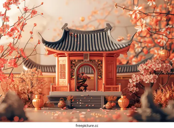 Chinese Traditional Architecture