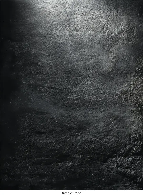 Dark Gray Stone Texture Background