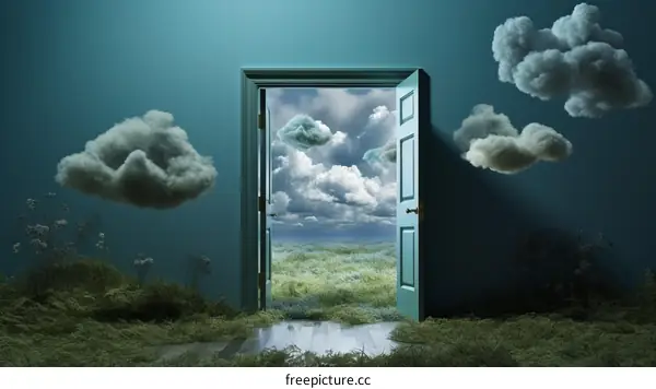 Doorway to Another World