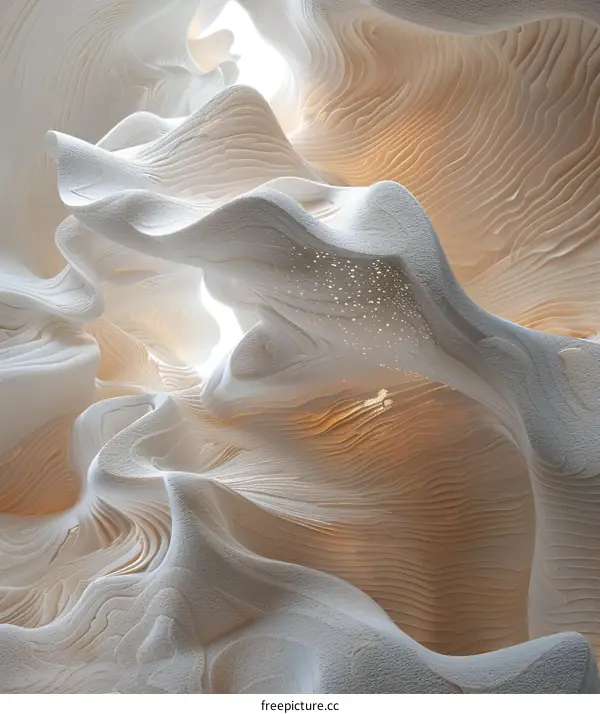 Abstract Architectural Design Detail