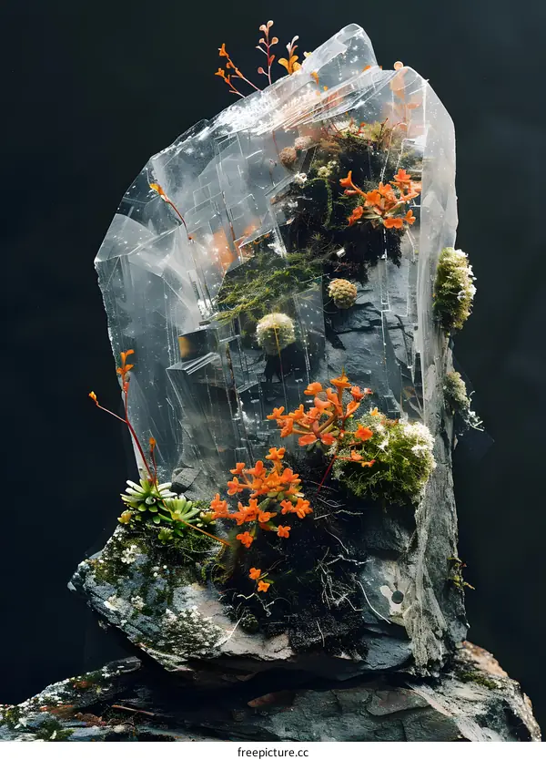 Crystal Clear Nature