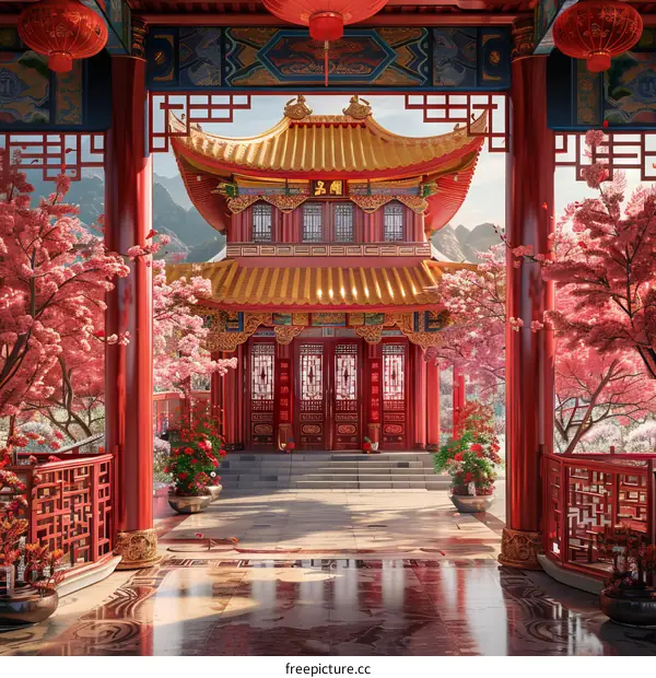 Chinese Ancient Architecture