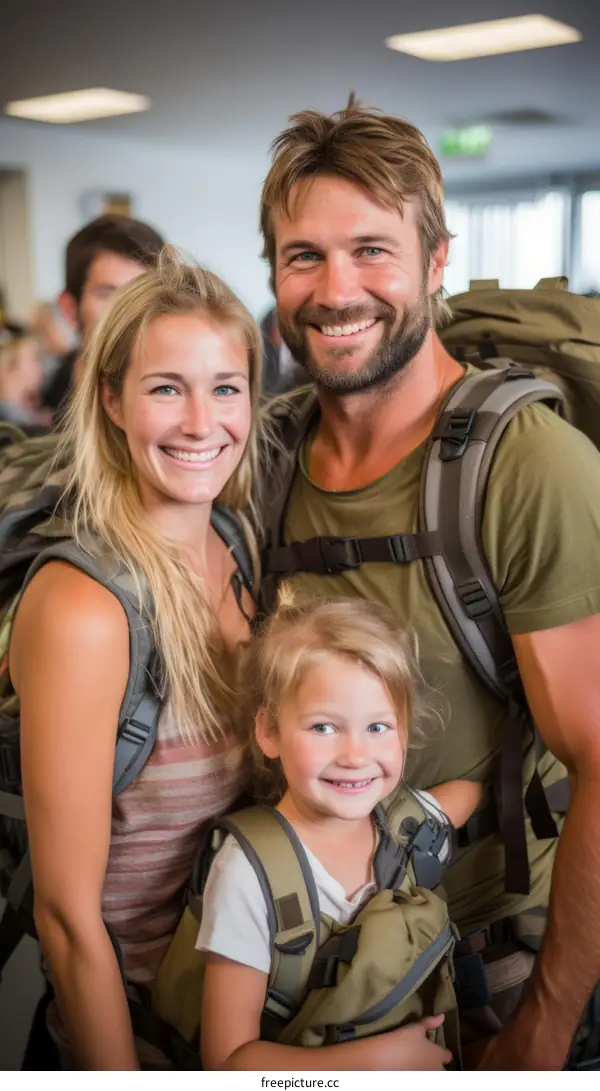 Family Adventure Travel